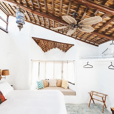 La Bohemia Hotell Todos Santos Eksteriør bilde