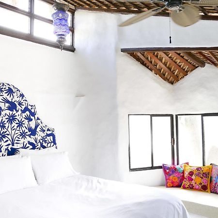 La Bohemia Hotell Todos Santos Eksteriør bilde