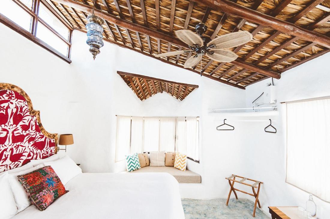 La Bohemia Hotell Todos Santos Eksteriør bilde