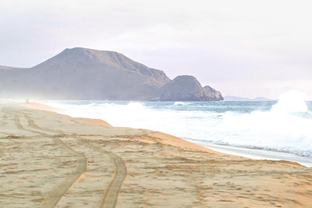 La Bohemia Hotell Todos Santos Eksteriør bilde