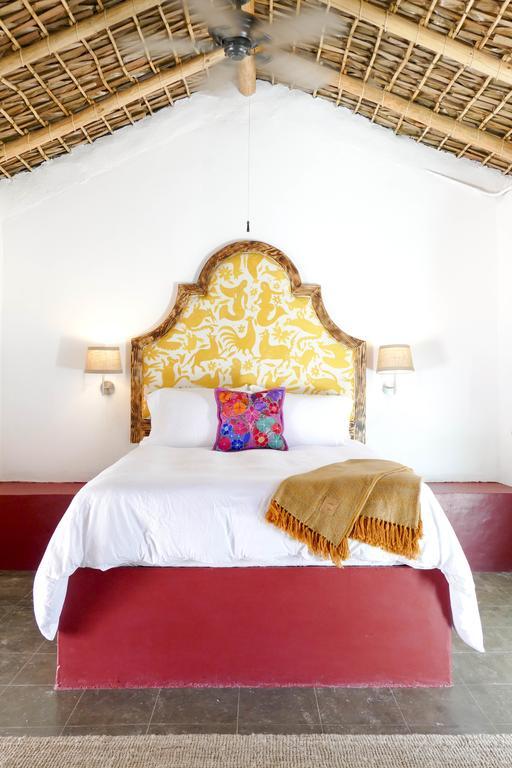 La Bohemia Hotell Todos Santos Eksteriør bilde