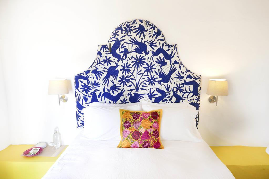 La Bohemia Hotell Todos Santos Rom bilde