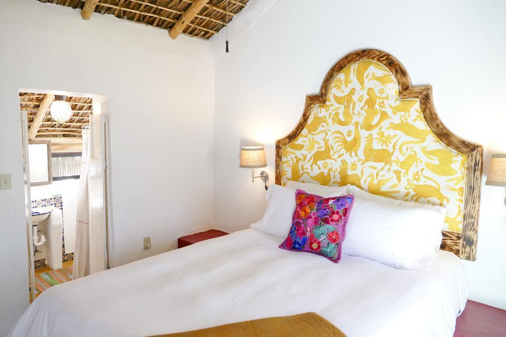 La Bohemia Hotell Todos Santos Eksteriør bilde