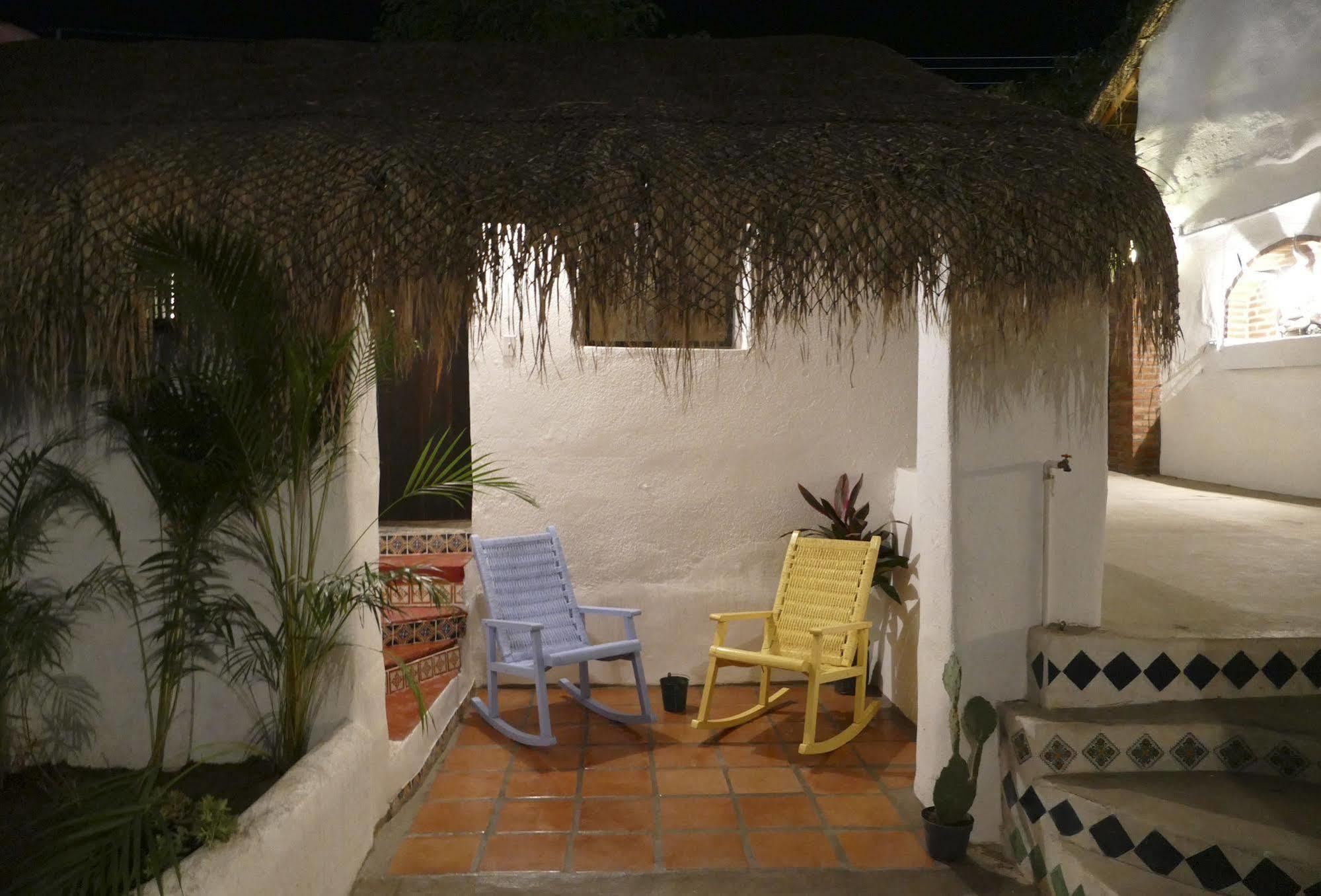 La Bohemia Hotell Todos Santos Eksteriør bilde