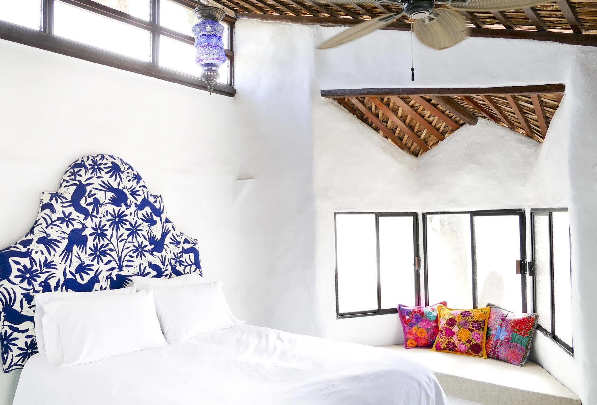 La Bohemia Hotell Todos Santos Eksteriør bilde